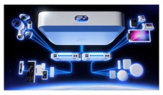 UBIQUITI UniFi UCG-Max 4x2.5 GbE LAN 1x2.5 Multi-Gigabit WAN port Security Cloud Gateway router Iroda és számítástechnika - Hálózat - Router - 507436