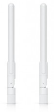 UBIQUITI UniFi 2.4/5GHz 360 fokos 2x RSMA Dual-Band omni antenna Iroda és számítástechnika - Hálózat - Hálózati kiegészítő - 507594