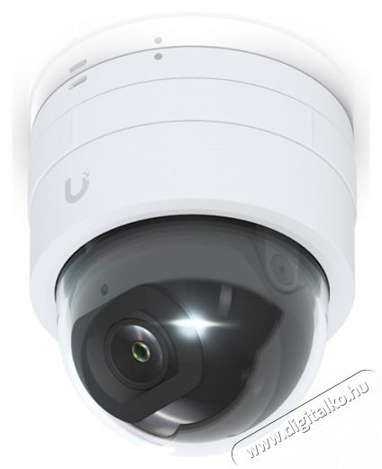 UBIQUITI UniFi UVC-G5-Dome-Ultra UniFi beltéri fehér 4MP 2K IP kamera Háztartás / Otthon / Kültér - Biztonságtechnika - Biztonsági kamera - 508346