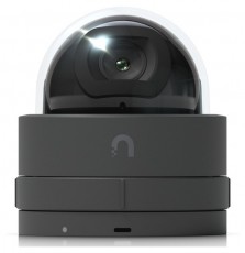 UBIQUITI UniFi UVC-G5-Dome-Ultra-B UniFi beltéri fekete 4MP 2K IP kamera Háztartás / Otthon / Kültér - Biztonságtechnika - Biztonsági kamera - 508921