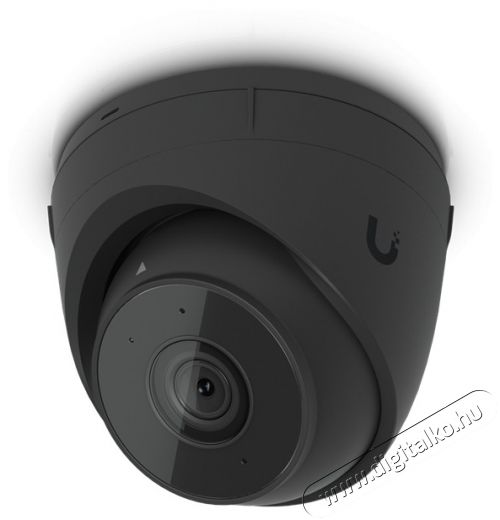 UBIQUITI UniFi UVC-G5-Turret-Ultra-B UniFi kültéri/beltéri 4MP 2K fekete IP kamera Háztartás / Otthon / Kültér - Biztonságtechnika - Biztonsági kamera - 508922