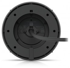 UBIQUITI UniFi UVC-G5-Turret-Ultra-B UniFi kültéri/beltéri 4MP 2K fekete IP kamera Háztartás / Otthon / Kültér - Biztonságtechnika - Biztonsági kamera - 508922