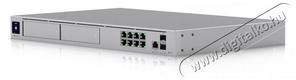 UBIQUITI UniFi Dream Machine PRO MAX 8xGbE LAN 1x2.5GbE WAN 2xSFP+ port (Switch, Tűzfal, Controller, VPN)h&aacute;l&oacute;zati eszk&ouml;z Iroda &eacute;s sz&aacute;m&iacute;t&aacute;stechnika - H&aacute;l&oacute;zat - Switch - 514739