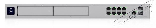 UBIQUITI UniFi Dream Machine PRO MAX 8xGbE LAN 1x2.5GbE WAN 2xSFP+ port (Switch, Tűzfal, Controller, VPN)h&aacute;l&oacute;zati eszk&ouml;z Iroda &eacute;s sz&aacute;m&iacute;t&aacute;stechnika - H&aacute;l&oacute;zat - Switch - 514739