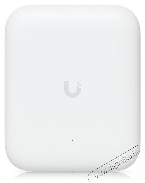 UBIQUITI UniFi U7-Outdoor 802.11be Wi-Fi 7 Dual-band k&uuml;lt&eacute;ri Access Point Iroda &eacute;s sz&aacute;m&iacute;t&aacute;stechnika - H&aacute;l&oacute;zat - Lefedetts&eacute;gn&ouml;velő / jeltov&aacute;bb&iacute;t&oacute; - 514736