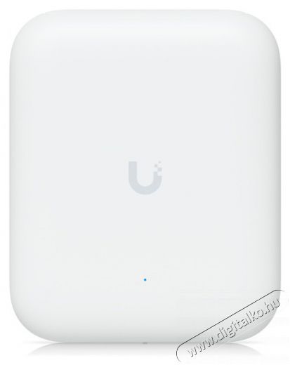UBIQUITI UniFi U7-Outdoor 802.11be Wi-Fi 7 Dual-band k&uuml;lt&eacute;ri Access Point Iroda &eacute;s sz&aacute;m&iacute;t&aacute;stechnika - H&aacute;l&oacute;zat - Lefedetts&eacute;gn&ouml;velő / jeltov&aacute;bb&iacute;t&oacute; - 514736