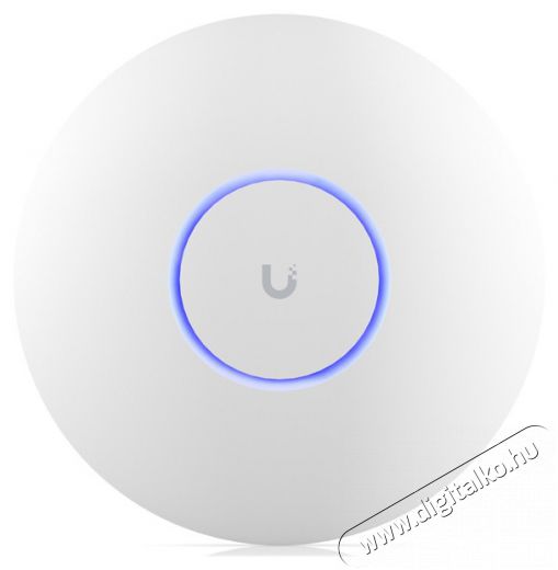 UBIQUITI UniFi U7-Pro-Max 802.11be Wi-Fi 7 Tri-band beltéri Access Point Iroda és számítástechnika - Hálózat - Lefedettségnövelő / jeltovábbító - 514737