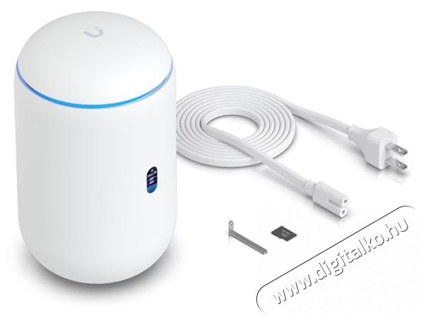 UBIQUITI UDR7 UniFi Dream Router 7 WiFi 7 Tri-band (Access Point, Switch, Tűzfal, Controller) h&aacute;l&oacute;zati eszk&ouml;z Iroda &eacute;s sz&aacute;m&iacute;t&aacute;stechnika - H&aacute;l&oacute;zat - Router - 516254