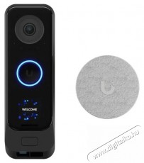 UBIQUITI UniFi Video Camera G4 Doorbell Pro PoE Kit Újdonságok - Új termékek - 519823