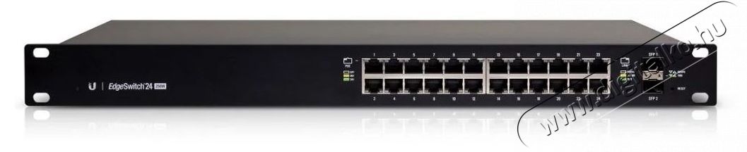 UBIQUITI ES-24-250W Switch c&eacute;ges haszn&aacute;latra Iroda &eacute;s sz&aacute;m&iacute;t&aacute;stechnika - H&aacute;l&oacute;zat - Switch - 532805