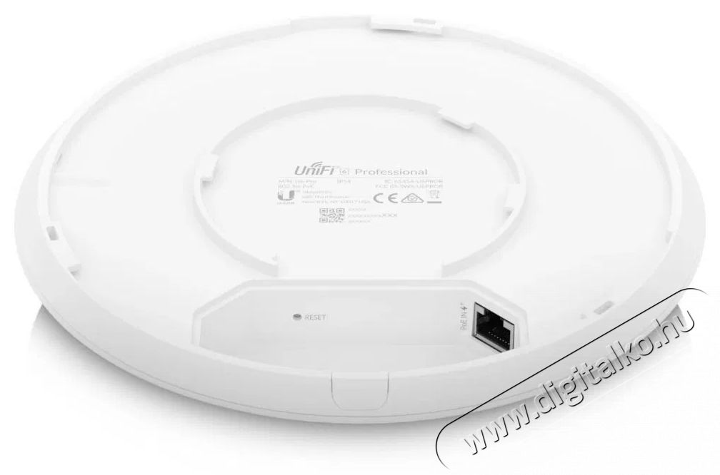 UBIQUITI UniFi AP 6 Pro WiFi Access point Iroda &eacute;s sz&aacute;m&iacute;t&aacute;stechnika - H&aacute;l&oacute;zat - Lefedetts&eacute;gn&ouml;velő / jeltov&aacute;bb&iacute;t&oacute; - 532820