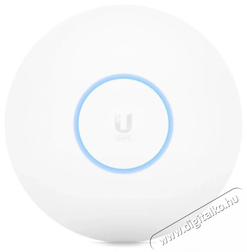 UBIQUITI UniFi AP 6 Pro WiFi Access point Iroda &eacute;s sz&aacute;m&iacute;t&aacute;stechnika - H&aacute;l&oacute;zat - Lefedetts&eacute;gn&ouml;velő / jeltov&aacute;bb&iacute;t&oacute; - 532820