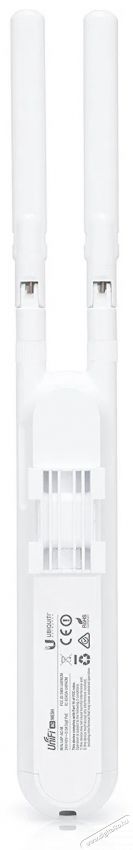 UBIQUITI UniFi AP AC Mesh WiFi Access point Iroda &eacute;s sz&aacute;m&iacute;t&aacute;stechnika - H&aacute;l&oacute;zat - Lefedetts&eacute;gn&ouml;velő / jeltov&aacute;bb&iacute;t&oacute; - 532825