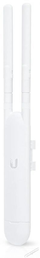 UBIQUITI UniFi AP AC Mesh WiFi Access point Iroda &eacute;s sz&aacute;m&iacute;t&aacute;stechnika - H&aacute;l&oacute;zat - Lefedetts&eacute;gn&ouml;velő / jeltov&aacute;bb&iacute;t&oacute; - 532825