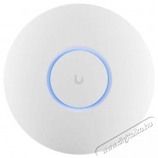 UBIQUITI UniFi AP U6+ WiFi Access point Iroda &eacute;s sz&aacute;m&iacute;t&aacute;stechnika - H&aacute;l&oacute;zat - Lefedetts&eacute;gn&ouml;velő / jeltov&aacute;bb&iacute;t&oacute; - 532817
