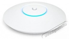 UBIQUITI UniFi AP U6+ WiFi Access point Iroda &eacute;s sz&aacute;m&iacute;t&aacute;stechnika - H&aacute;l&oacute;zat - Lefedetts&eacute;gn&ouml;velő / jeltov&aacute;bb&iacute;t&oacute; - 532817
