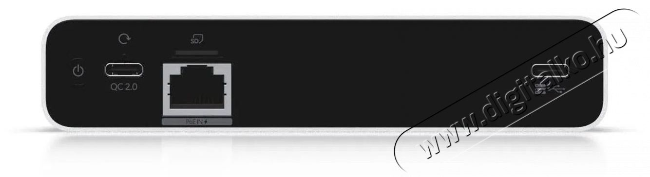 UBIQUITI UniFi Cloud Key+ Cloud controller Iroda &eacute;s sz&aacute;m&iacute;t&aacute;stechnika - H&aacute;l&oacute;zat - Router - 532814