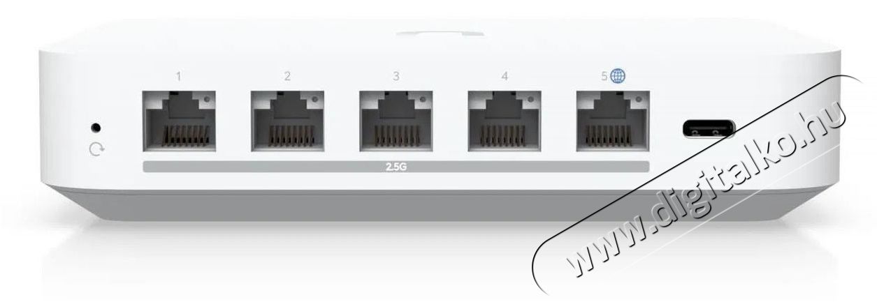 UBIQUITI UniFi Gateway MAX Router Iroda &eacute;s sz&aacute;m&iacute;t&aacute;stechnika - H&aacute;l&oacute;zat - Router - 532811