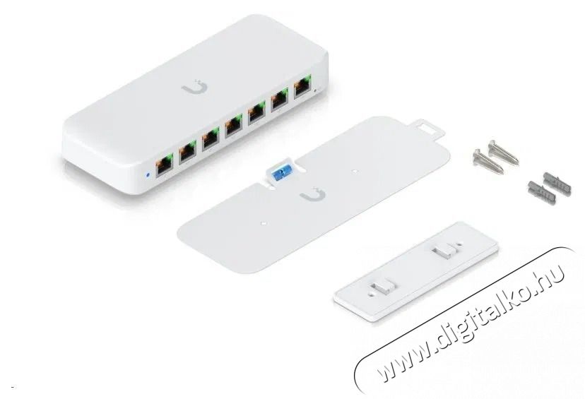 UBIQUITI UniFi L2 USW-Ultra Switch Iroda &eacute;s sz&aacute;m&iacute;t&aacute;stechnika - H&aacute;l&oacute;zat - Switch - 532824