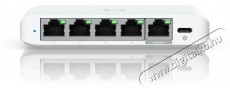UBIQUITI UniFi Switch Flex Mini 2.5G Iroda &eacute;s sz&aacute;m&iacute;t&aacute;stechnika - H&aacute;l&oacute;zat - Switch - 532822