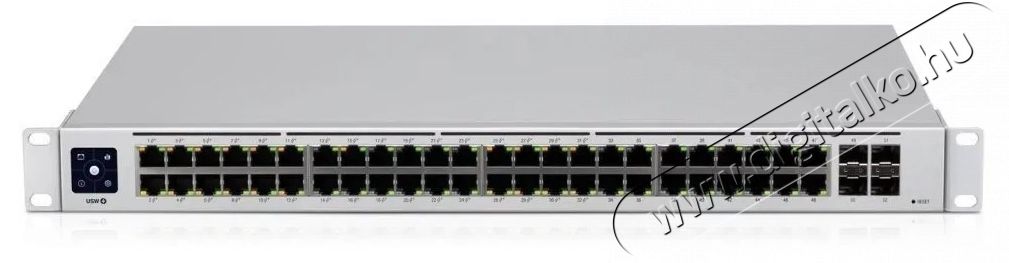 UBIQUITI UniFi Switch USW-48-POE Iroda &eacute;s sz&aacute;m&iacute;t&aacute;stechnika - H&aacute;l&oacute;zat - Switch - 532816