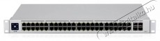 UBIQUITI UniFi Switch USW-48-POE Iroda &eacute;s sz&aacute;m&iacute;t&aacute;stechnika - H&aacute;l&oacute;zat - Switch - 532816