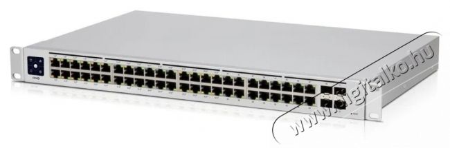 UBIQUITI UniFi Switch USW-48-POE Iroda &eacute;s sz&aacute;m&iacute;t&aacute;stechnika - H&aacute;l&oacute;zat - Switch - 532816