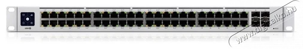 UBIQUITI UniFi Switch USW-48-POE Iroda &eacute;s sz&aacute;m&iacute;t&aacute;stechnika - H&aacute;l&oacute;zat - Switch - 532816