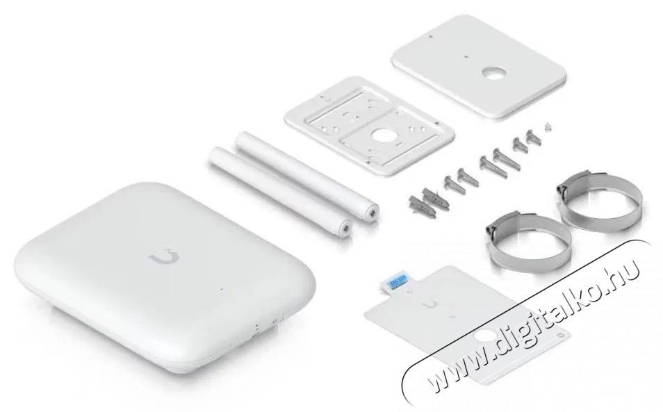 UBIQUITI UniFi U7 Outdoor WiFi Access point Iroda &eacute;s sz&aacute;m&iacute;t&aacute;stechnika - H&aacute;l&oacute;zat - Lefedetts&eacute;gn&ouml;velő / jeltov&aacute;bb&iacute;t&oacute; - 532823
