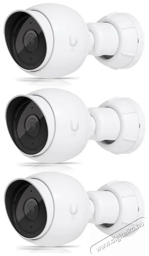 UBIQUITI UniFi Video Camera G5 Bulet (3-pack) F&eacute;nyk&eacute;pezőg&eacute;p / kamera - Megfigyelő / IP kamera - 532815