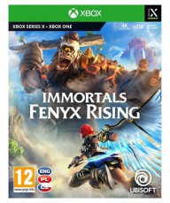 UBISOFT Immortals: Fenyx Rising Xbox One/Series játékszoftver Iroda és számítástechnika - Játék konzol - Xbox One játék - 389747