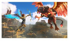 UBISOFT Immortals: Fenyx Rising Xbox One/Series játékszoftver Iroda és számítástechnika - Játék konzol - Xbox One játék - 389747
