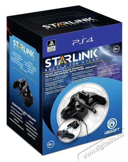 UBISOFT Starlink Battle For Atlas Mount Coop Pack PS4 kiegészítő csomag Iroda és számítástechnika - Játék konzol - Kiegészítő - 389869