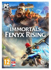 UBISOFT Immortals: Fenyx Rising PC játékszoftver Iroda és számítástechnika - Egyéb számítástechnikai termék - 394010