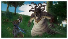 UBISOFT Immortals: Fenyx Rising Limited Edition Xbox One/Series Játékszoftver Iroda és számítástechnika - Játék konzol - Xbox One játék - 389504