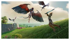 UBISOFT Immortals: Fenyx Rising Limited Edition Xbox One/Series Játékszoftver Iroda és számítástechnika - Játék konzol - Xbox One játék - 389504