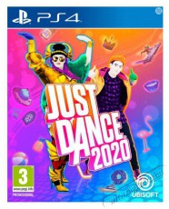 UBISOFT Just Dance 2020 PS4 játékszoftver + Stansson BSC375K kék Bluetooth speaker csomag Iroda és számítástechnika - Játék konzol - Playstation 4 (PS4) játék - 393702