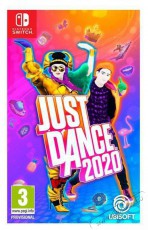 UBISOFT Just Dance 2020 Nintendo Switch játékszoftver + Stansson BSC375B fekete Bluetooth speaker csomag Csomagok - Csomag ajánlatok - 389728
