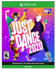 UBISOFT Just Dance 2020 XBOX One játékszoftver + Stansson BSC375K kék Bluetooth speaker csomag Iroda és számítástechnika - Játék konzol - Xbox One játék - 389501