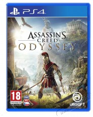 UBISOFT Assassins Creed Odyssey PS4 j&aacute;t&eacute;kszoftver Iroda &eacute;s sz&aacute;m&iacute;t&aacute;stechnika - J&aacute;t&eacute;k konzol - Playstation 4 (PS4) j&aacute;t&eacute;k - 393840