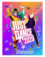 UBISOFT Just Dance 2020 PS4 játékszoftver + Stansson BSC375R piros Bluetooth speaker csomag Iroda és számítástechnika - Játék konzol - Playstation 4 (PS4) játék - 393835
