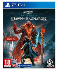 UBISOFT Assassins Creed Valhalla: Dawn of Ragnarök PS4/PS5 játékszoftver Iroda és számítástechnika - Játék konzol - Playstation 4 (PS4) játék - 405154