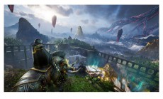 UBISOFT Assassins Creed Valhalla: Dawn of Ragnarök PS4/PS5 játékszoftver Iroda és számítástechnika - Játék konzol - Playstation 4 (PS4) játék - 405154