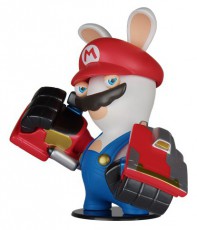 UBISOFT Mario + Rabbids® Sparks of Hope "Rabbid Mario" 10 cm figura Háztartás / Otthon / Kültér - Játék / Sport - Játékfigura - 404467