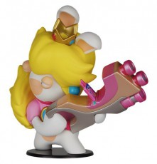 UBISOFT Mario + Rabbids® Sparks of Hope "Rabbid Peach" 10 cm figura Háztartás / Otthon / Kültér - Játék / Sport - Játékfigura - 404468