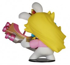 UBISOFT Mario + Rabbids® Sparks of Hope "Rabbid Peach" 10 cm figura Háztartás / Otthon / Kültér - Játék / Sport - Játékfigura - 404468