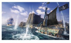 UBISOFT Skull & Bones PS5 játékszoftver Iroda és számítástechnika - Játék konzol - Kiegészítő - 461676