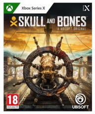 UBISOFT Skull & Bones Xbox Series X játékszoftver Iroda és számítástechnika - Játék konzol - Xbox One játék - 461677