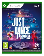 UBISOFT Just Dance 2023 Xbox Series játékszoftver Iroda és számítástechnika - Játék konzol - Kiegészítő - 465053