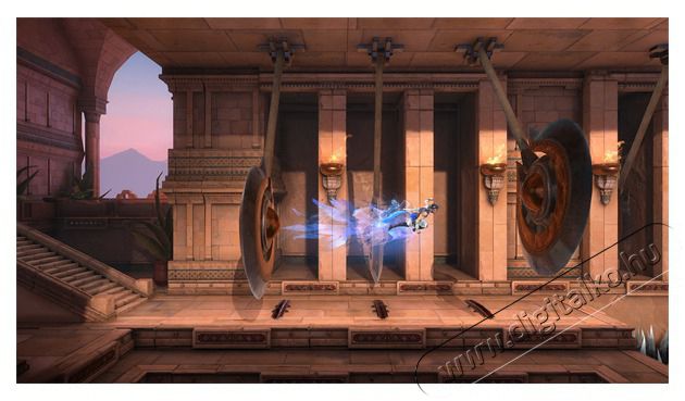 UBISOFT Prince of Persia: The Lost Crown PS4 j&aacute;t&eacute;kszoftver Iroda &eacute;s sz&aacute;m&iacute;t&aacute;stechnika - J&aacute;t&eacute;k konzol - Playstation 4 (PS4) j&aacute;t&eacute;k - 480456